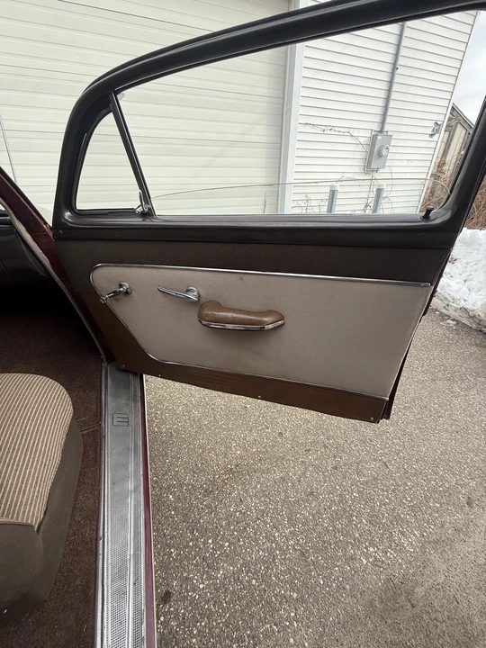 1951 Mercury Eight - Image 12 of 31