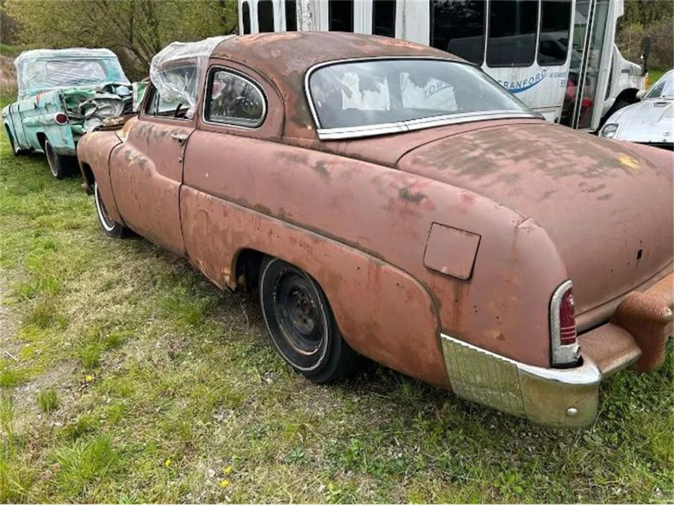 1951 Mercury Eight - Image 13 of 16