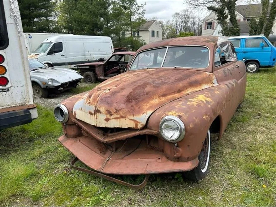 1951 Mercury Eight - Image 14 of 16