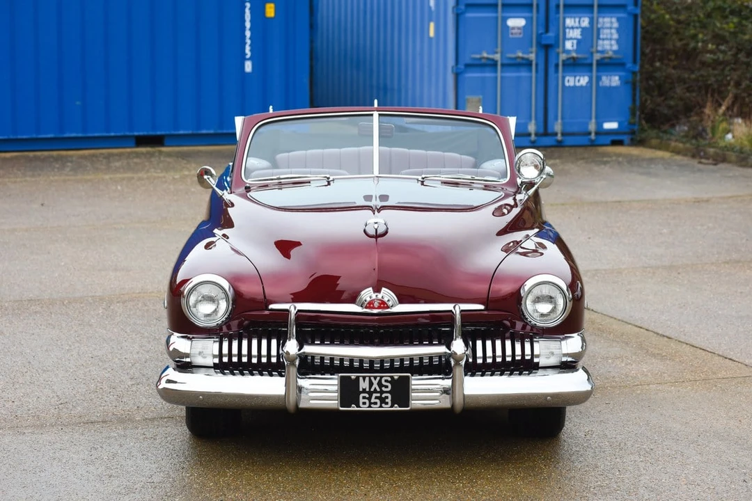 1951 Mercury Eight - Image 4 of 30