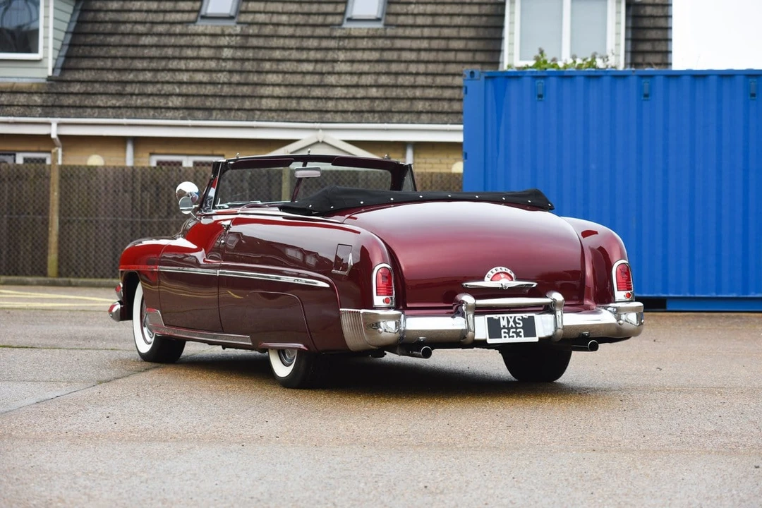 1951 Mercury Eight - Image 12 of 30
