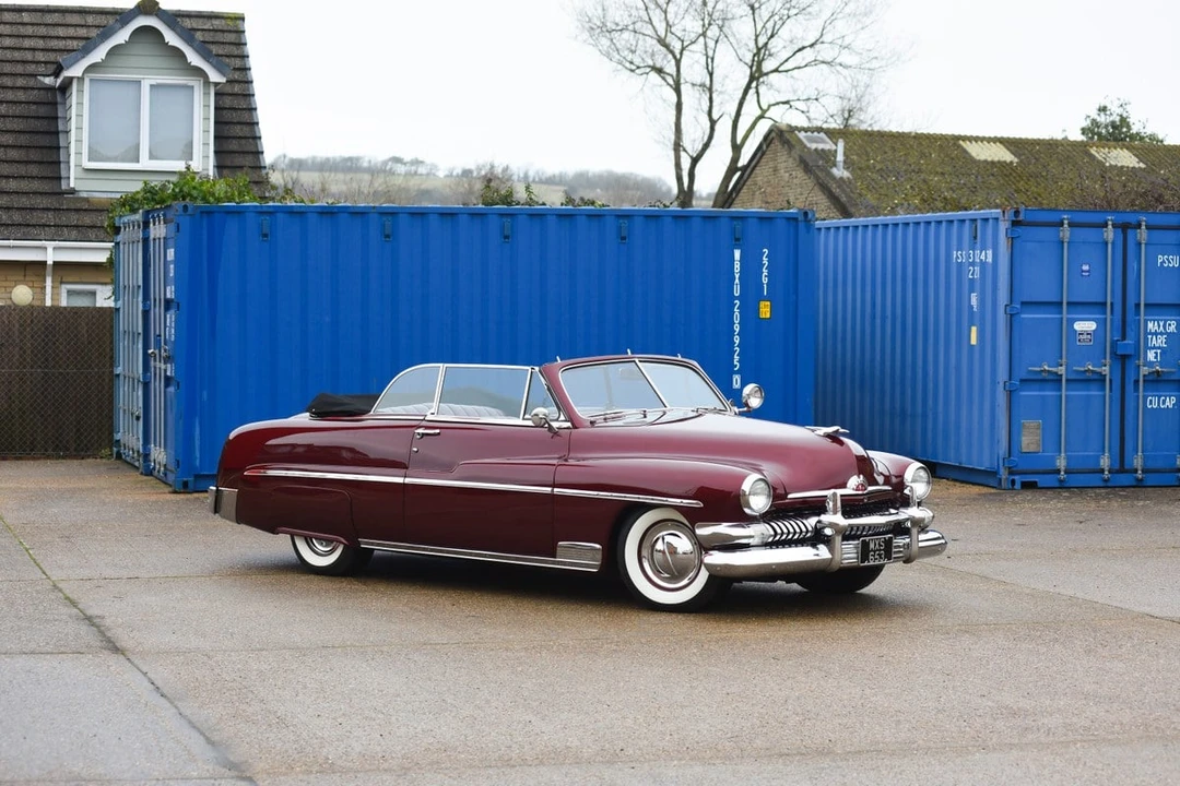 1951 Mercury Eight - Image 6 of 30