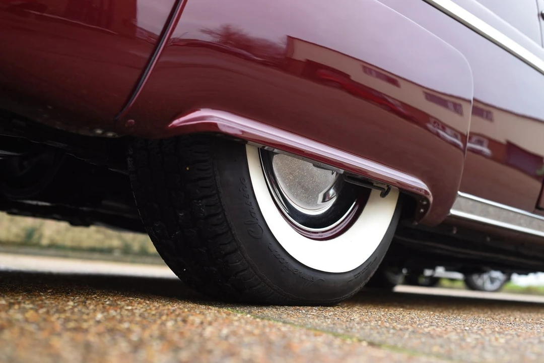 1951 Mercury Eight - Image 26 of 30