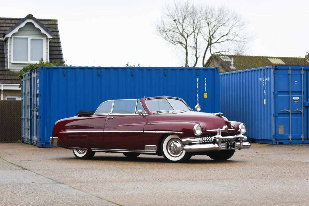 1951 Mercury Eight - Image 7 of 30