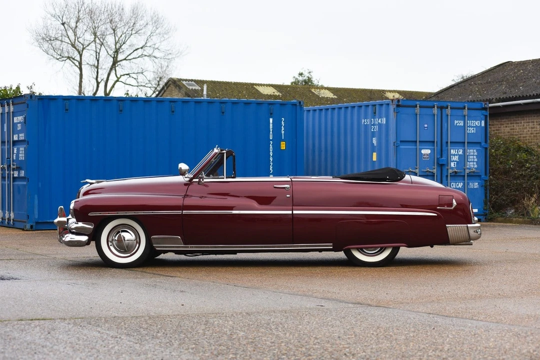 1951 Mercury Eight - Image 10 of 30