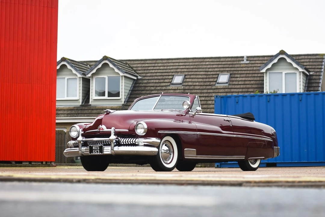 1951 Mercury Eight - Image 3 of 30