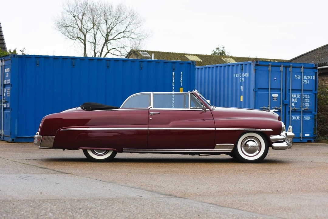 1951 Mercury Eight - Image 9 of 30
