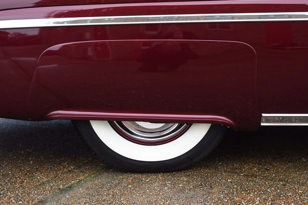 1951 Mercury Eight - Image 25 of 30