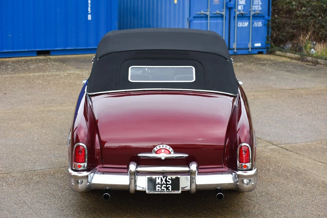 1951 Mercury Eight - Image 20 of 30