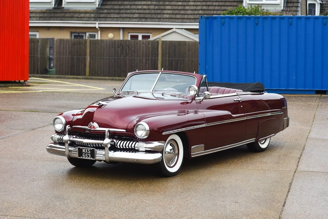 1951 Mercury Eight - Image 2 of 30