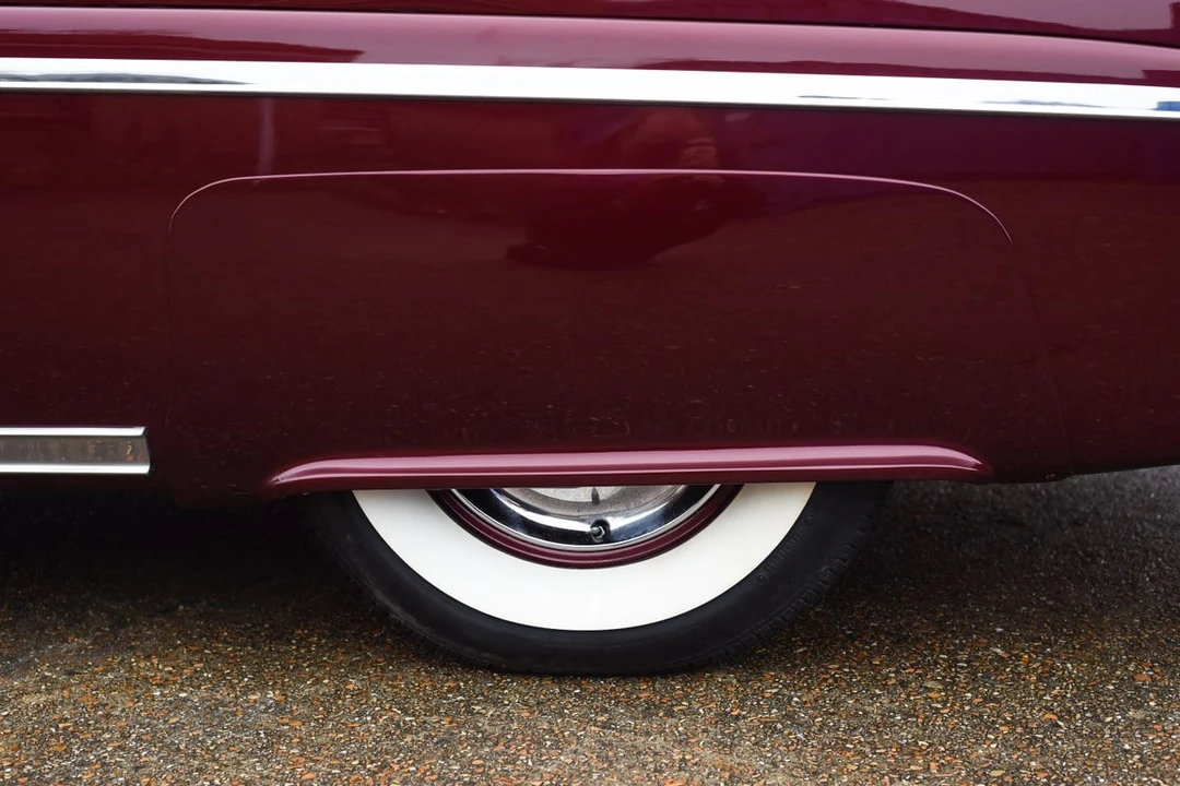 1951 Mercury Eight - Image 23 of 30