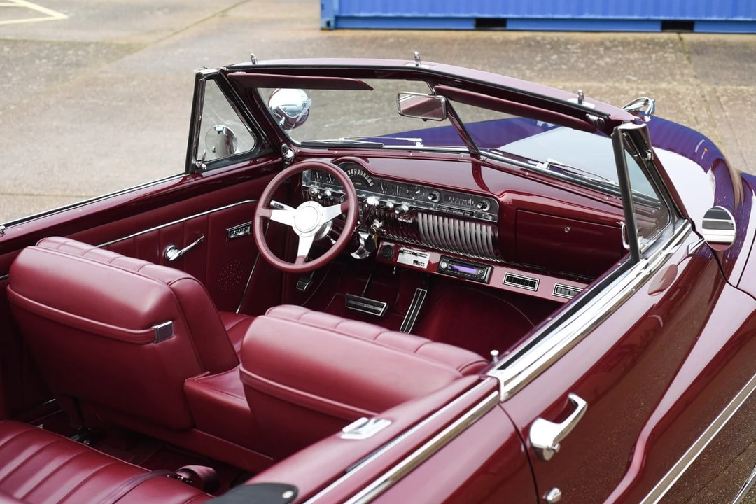 1951 Mercury Eight - Image 27 of 30