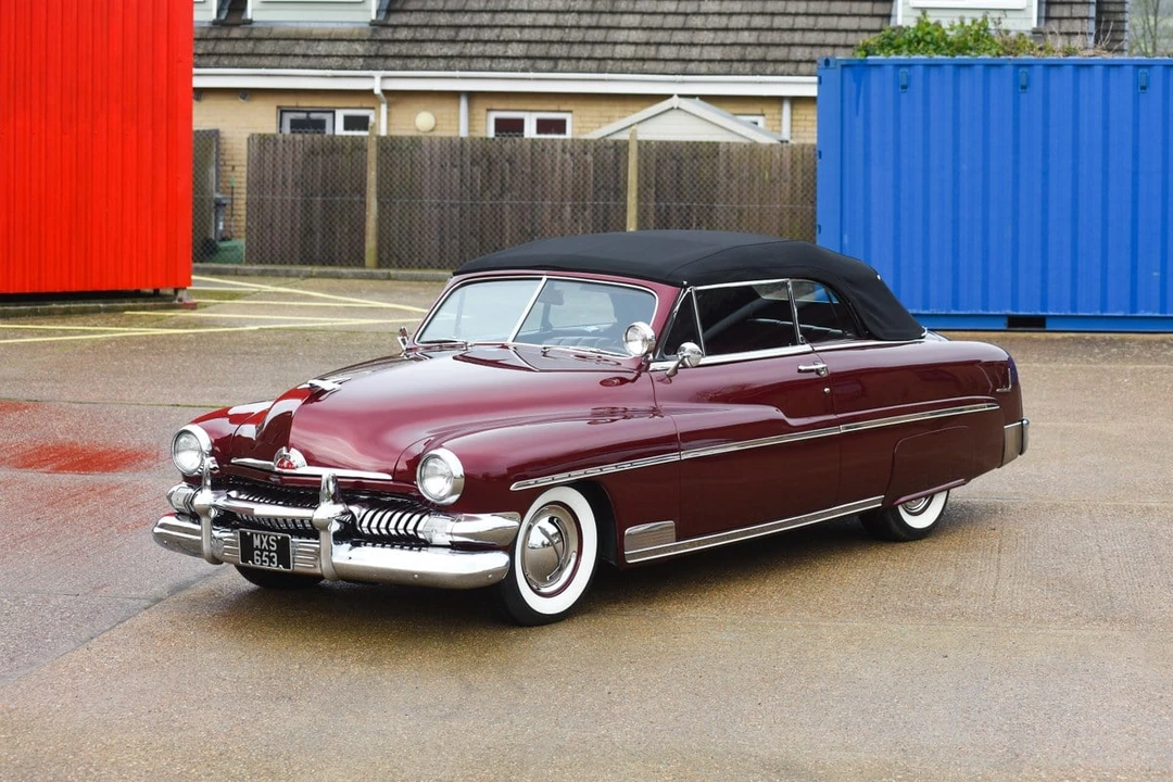 1951 Mercury Eight - Image 17 of 30