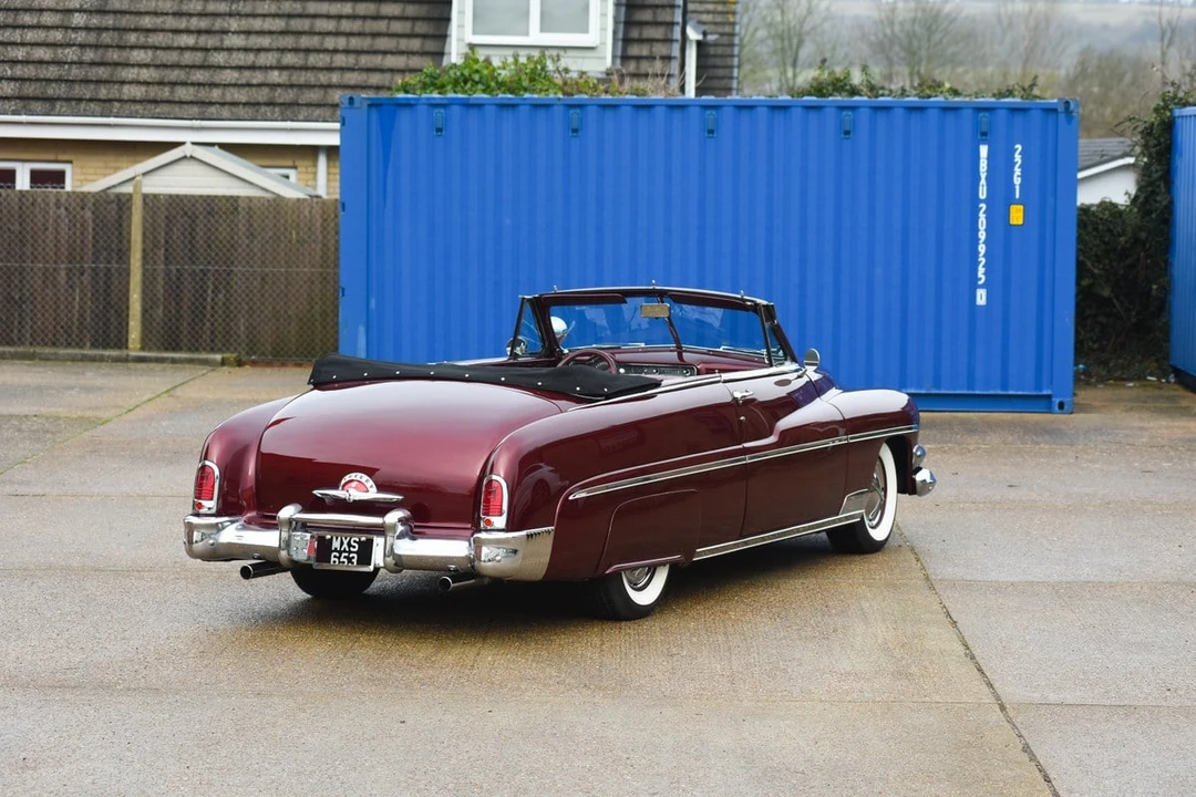 1951 Mercury Eight - Image 15 of 30