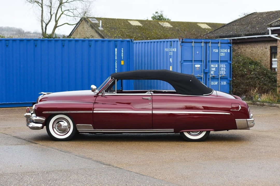 1951 Mercury Eight - Image 18 of 30