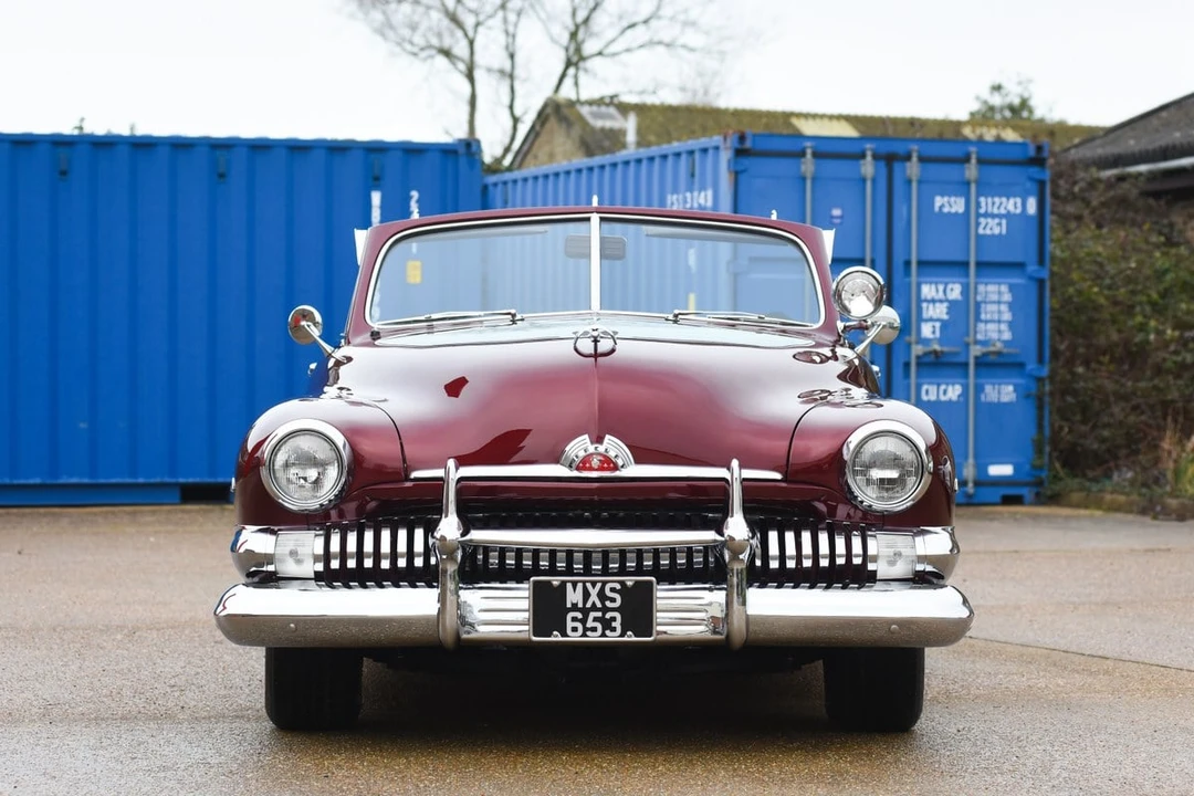 1951 Mercury Eight - Image 5 of 30