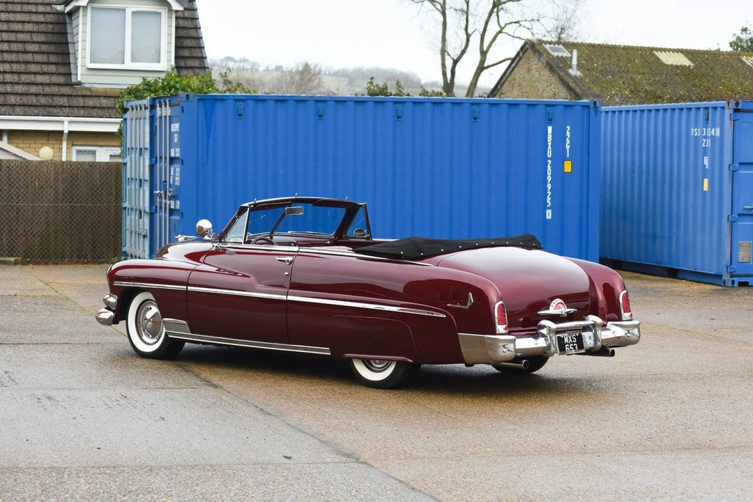 1951 Mercury Eight - Image 11 of 30