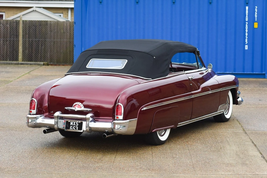 1951 Mercury Eight - Image 21 of 30