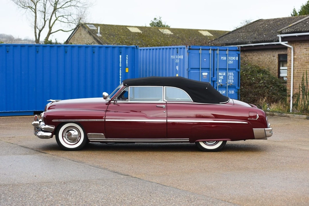 1951 Mercury Eight - Image 19 of 30
