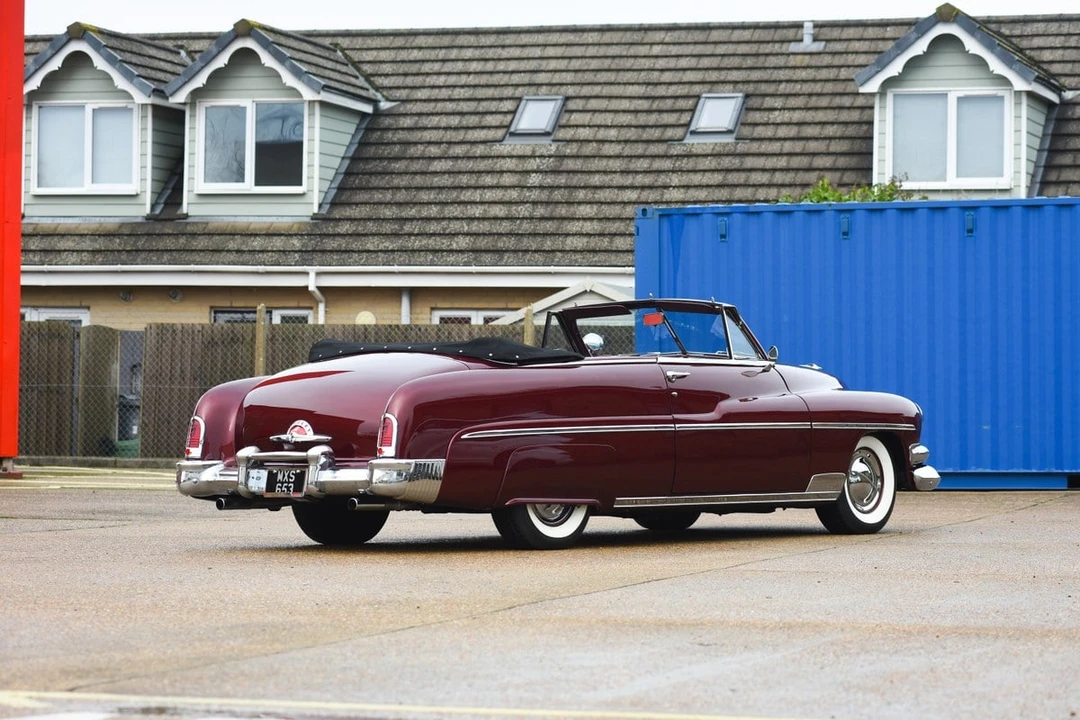 1951 Mercury Eight - Image 16 of 30