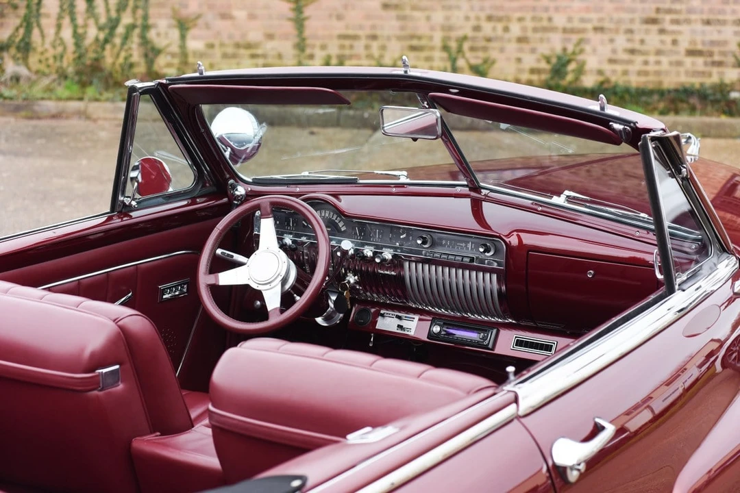 1951 Mercury Eight - Image 28 of 30
