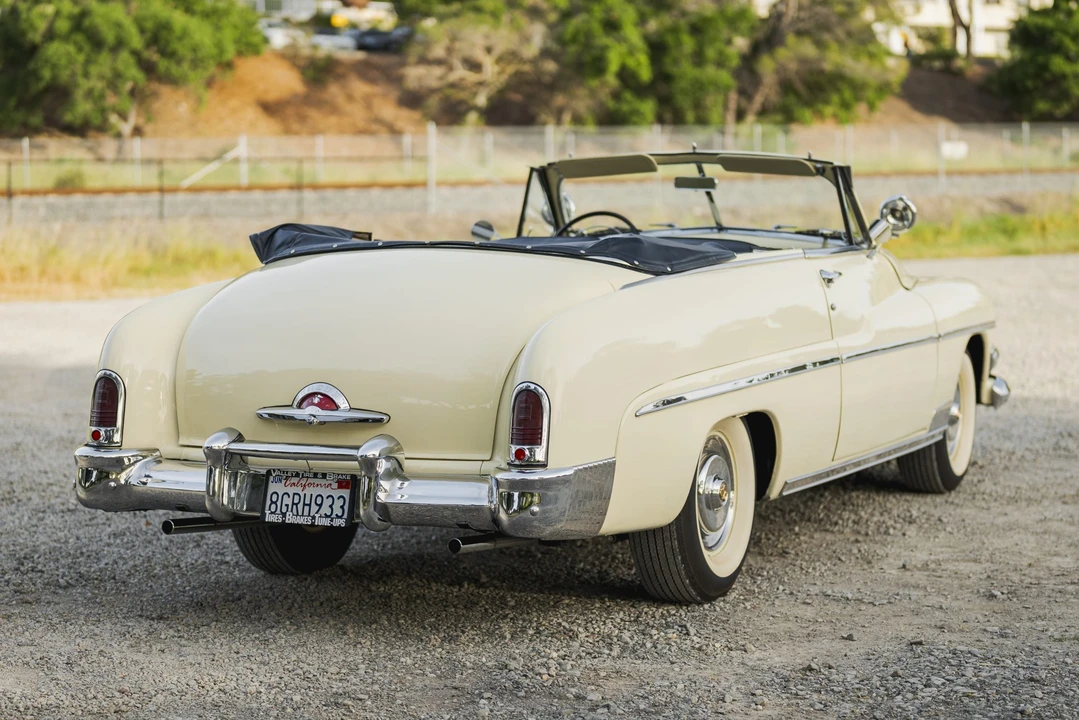 1951 Mercury Eight - Image 19 of 31