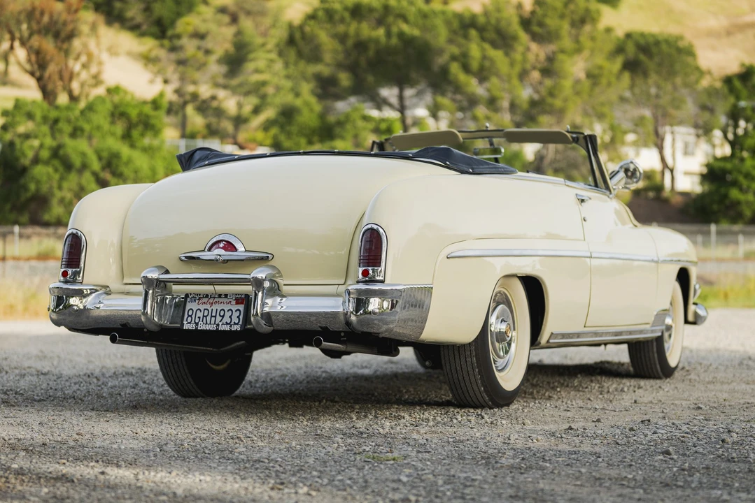 1951 Mercury Eight - Image 21 of 31