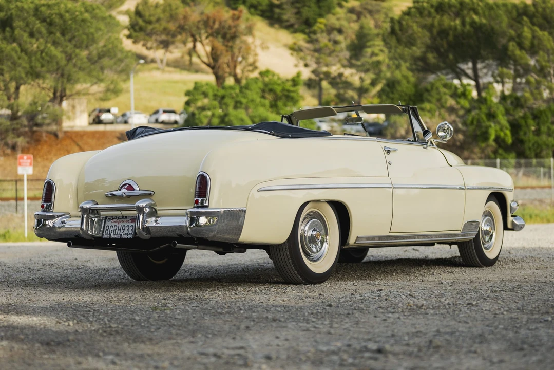 1951 Mercury Eight - Image 24 of 31