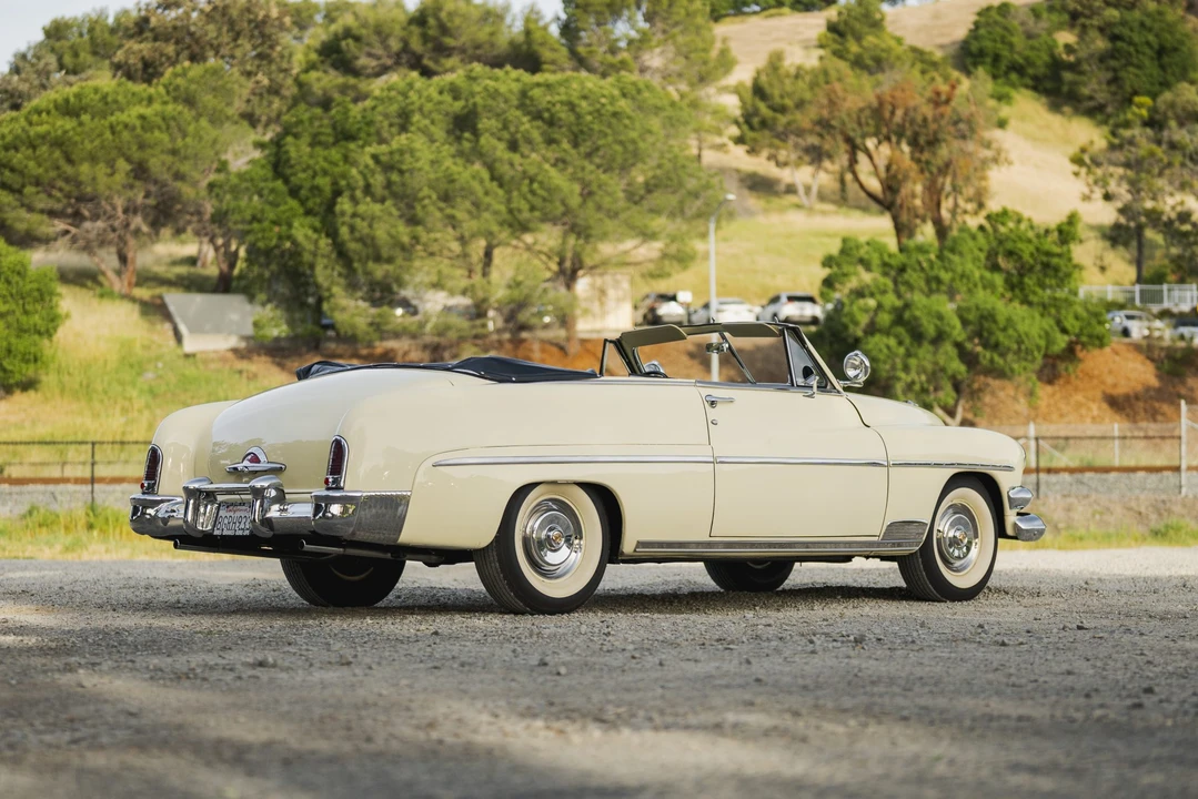 1951 Mercury Eight - Image 27 of 31