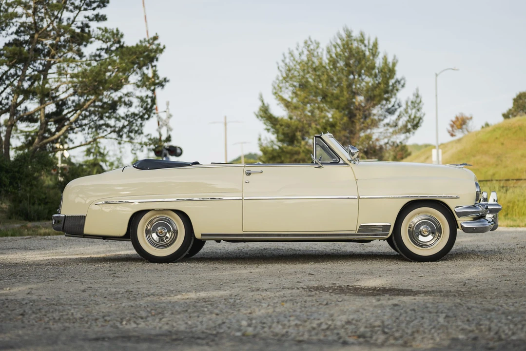 1951 Mercury Eight - Image 30 of 31