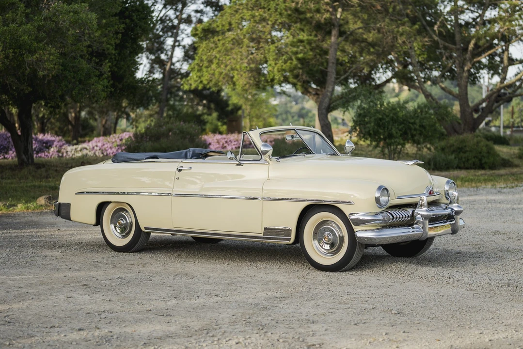 1951 Mercury Eight - Image 31 of 31