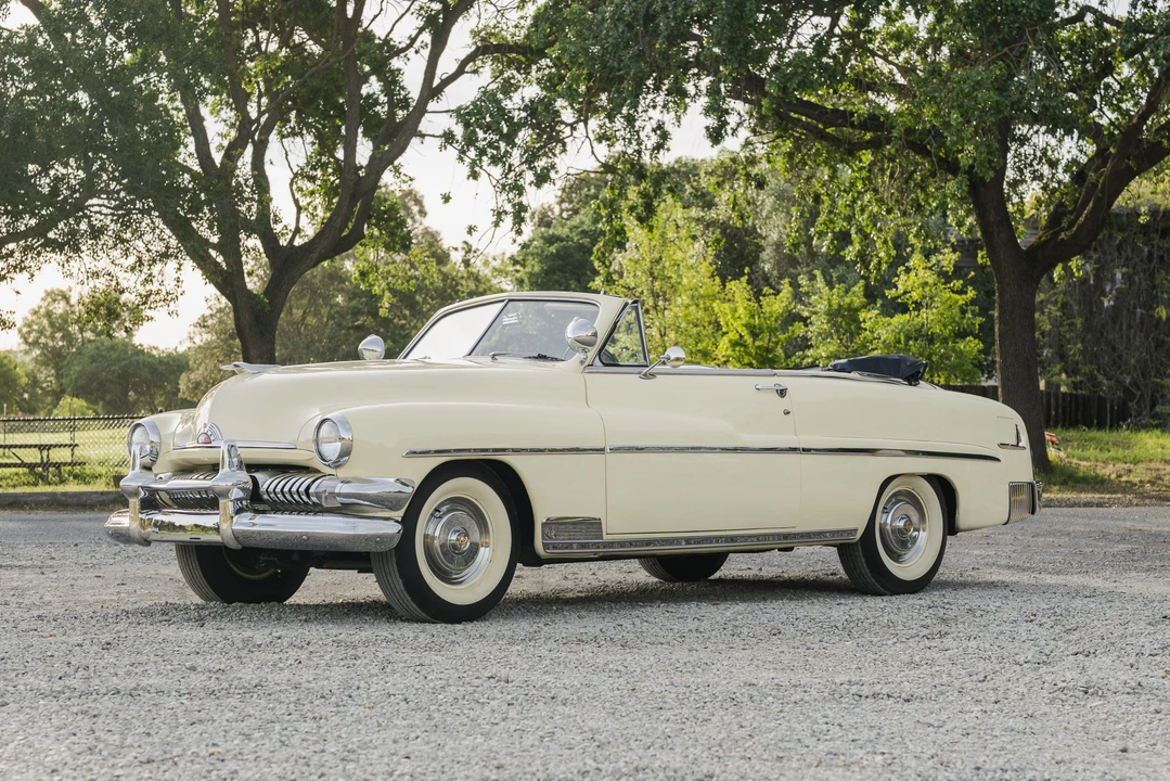 1951 Mercury Eight - Image 6 of 31