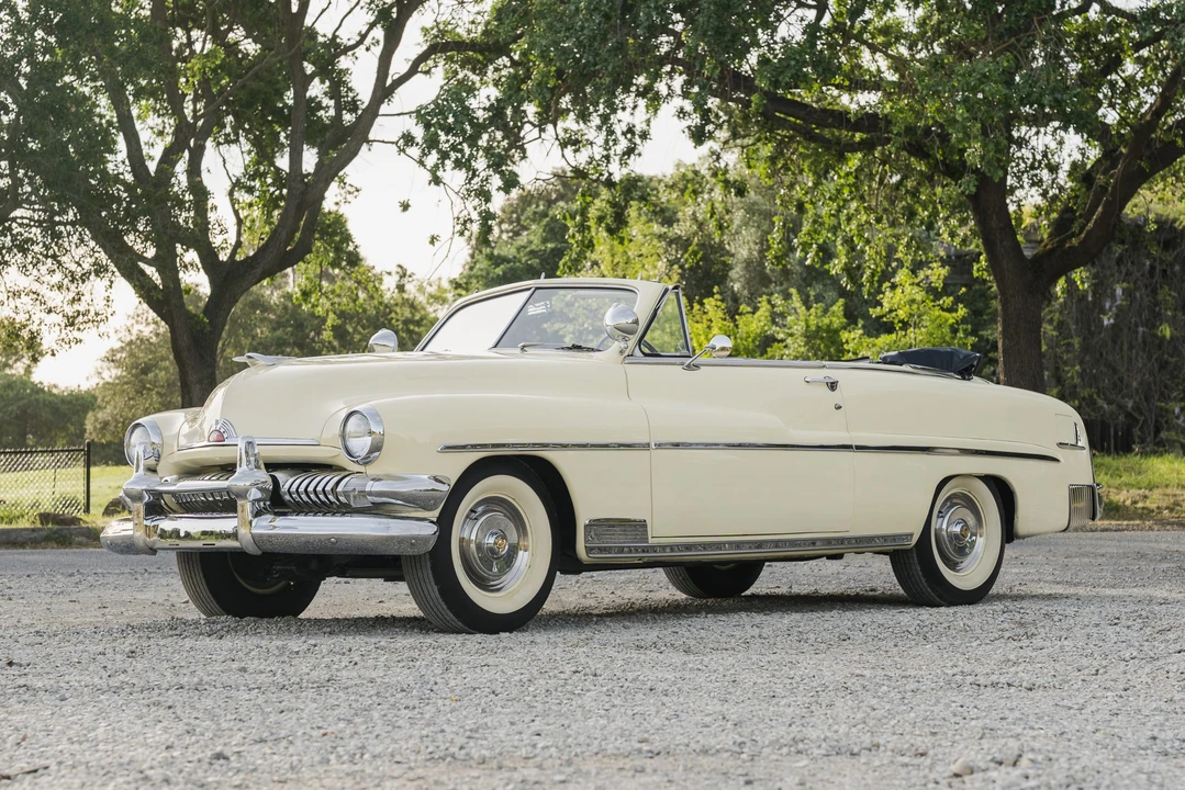 1951 Mercury Eight - Image 7 of 31