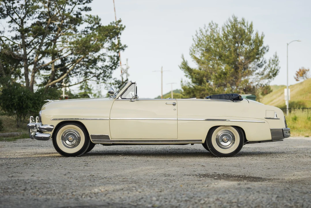 1951 Mercury Eight - Image 8 of 31