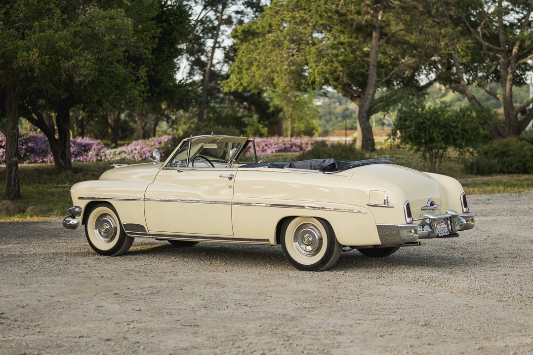 1951 Mercury Eight - Image 9 of 31