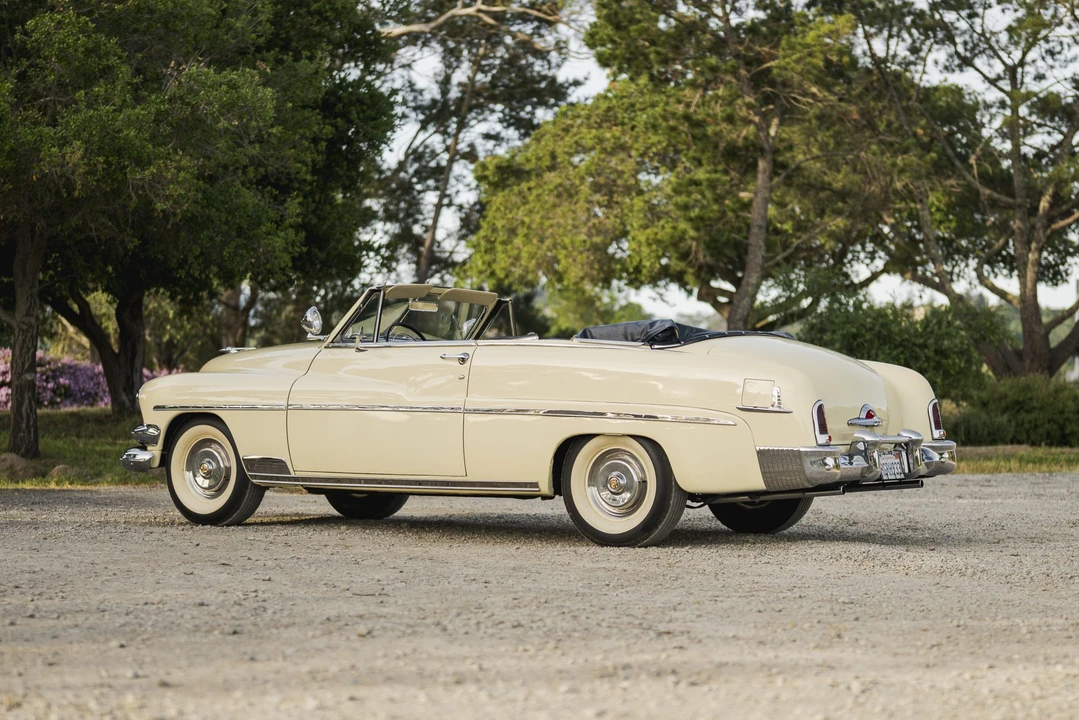 1951 Mercury Eight - Image 10 of 31