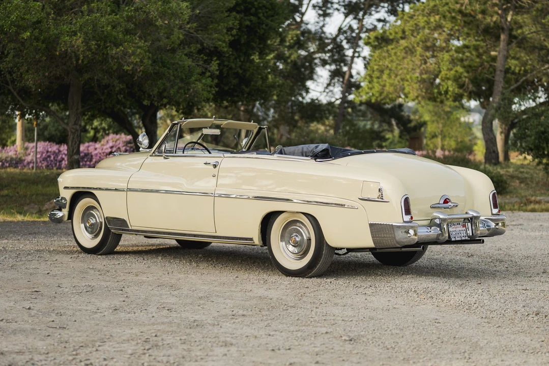 1951 Mercury Eight - Image 11 of 31