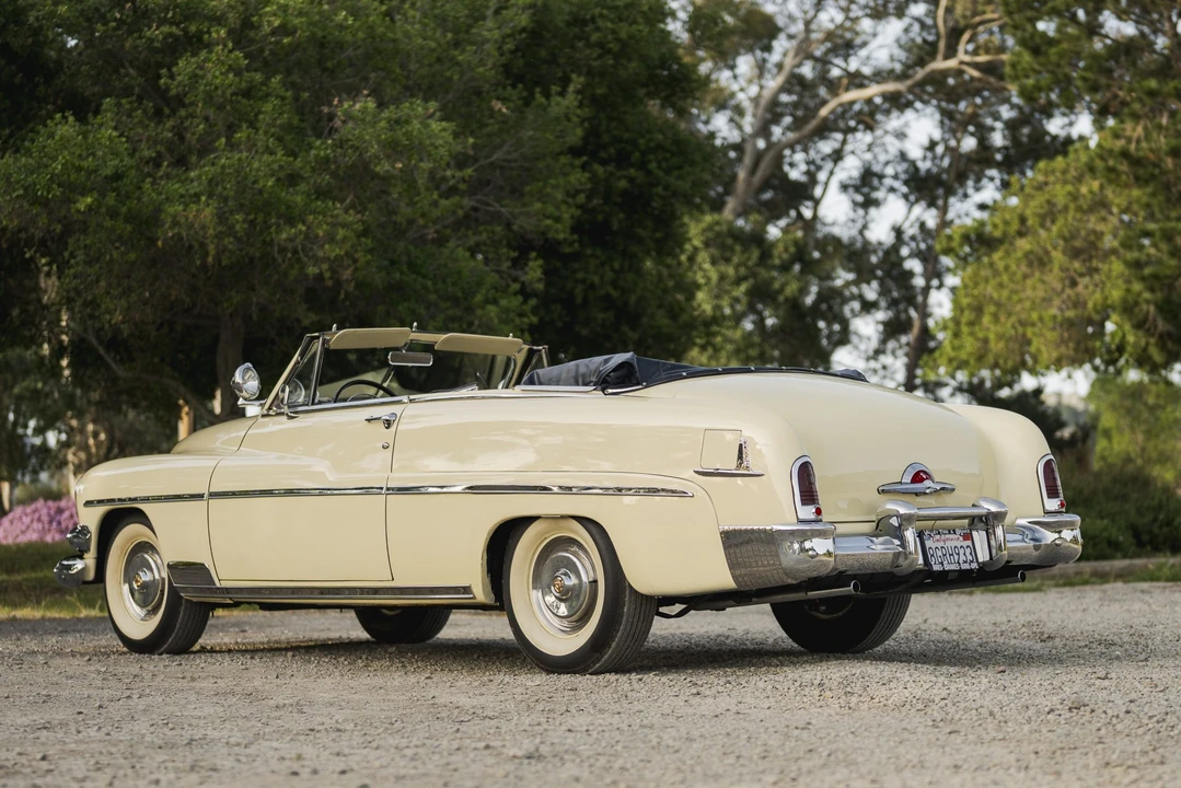 1951 Mercury Eight - Image 12 of 31
