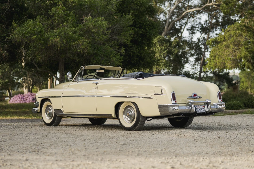 1951 Mercury Eight - Image 13 of 31
