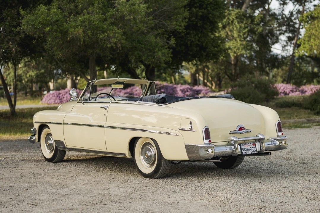 1951 Mercury Eight - Image 14 of 31