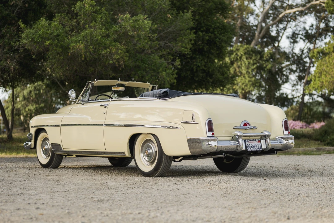 1951 Mercury Eight - Image 15 of 31