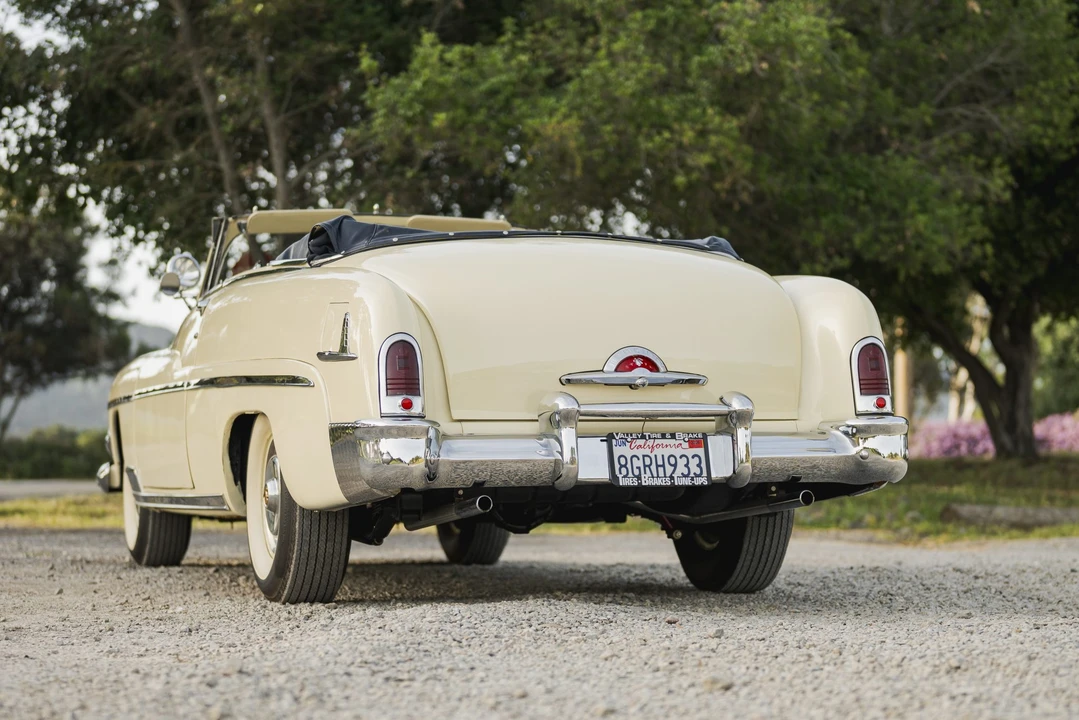 1951 Mercury Eight - Image 16 of 31