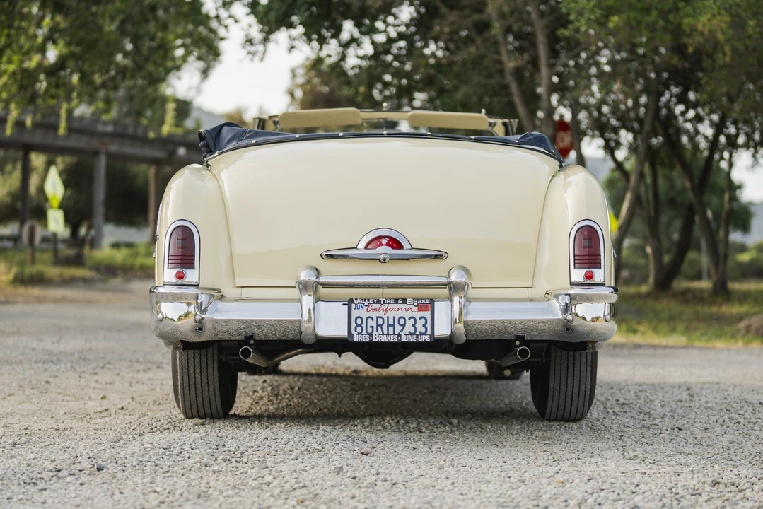 1951 Mercury Eight - Image 18 of 31