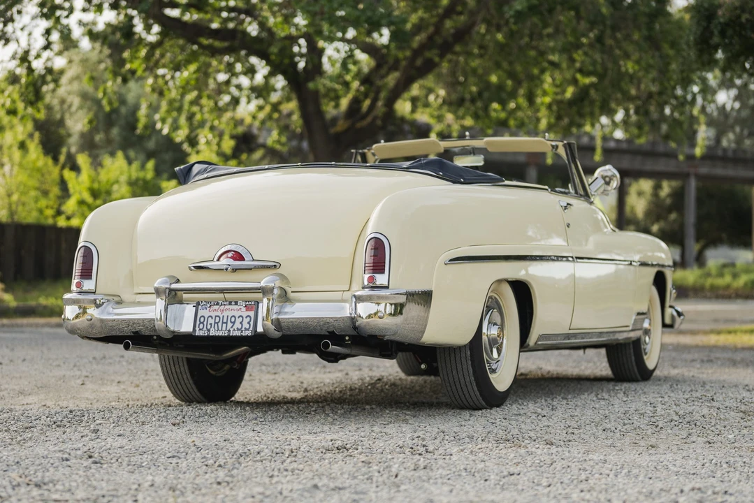 1951 Mercury Eight - Image 20 of 31