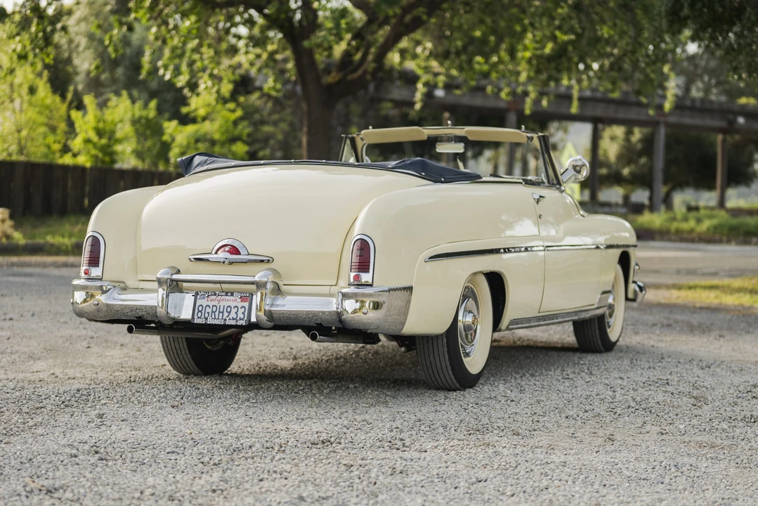1951 Mercury Eight - Image 22 of 31