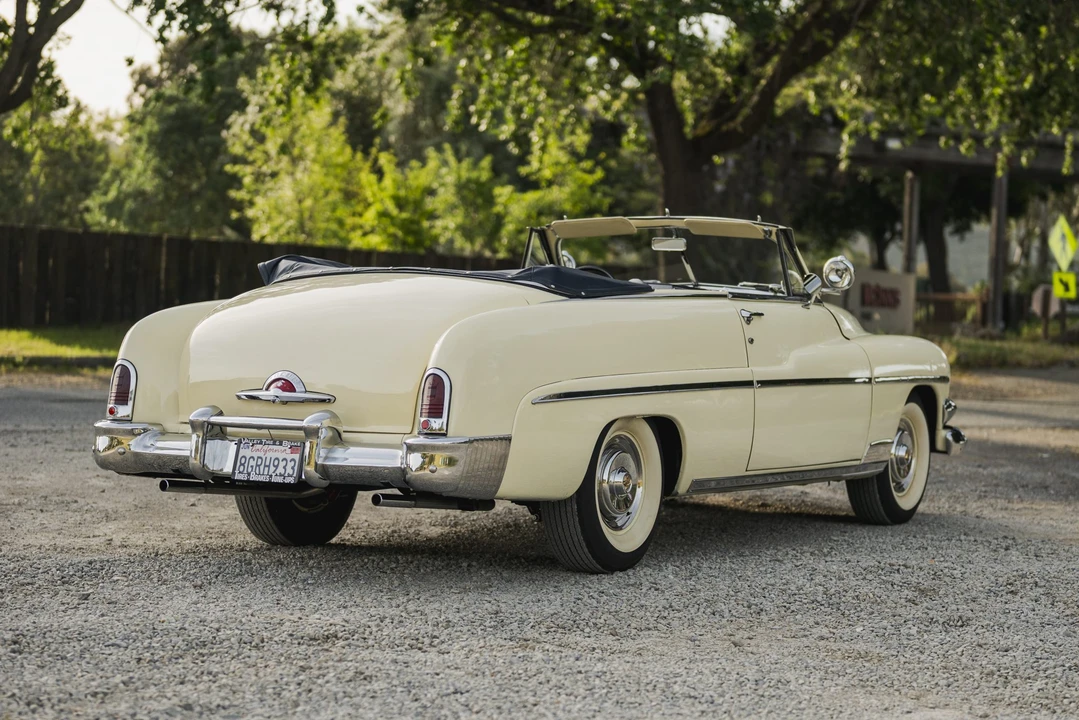 1951 Mercury Eight - Image 23 of 31