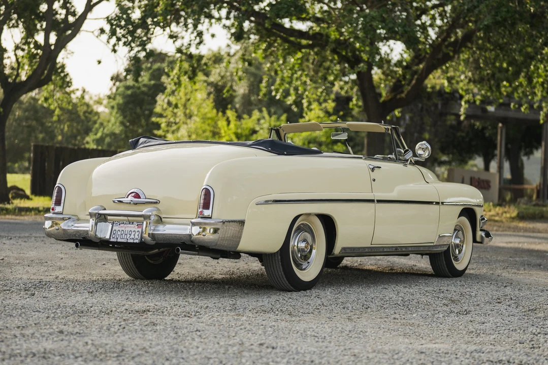 1951 Mercury Eight - Image 25 of 31