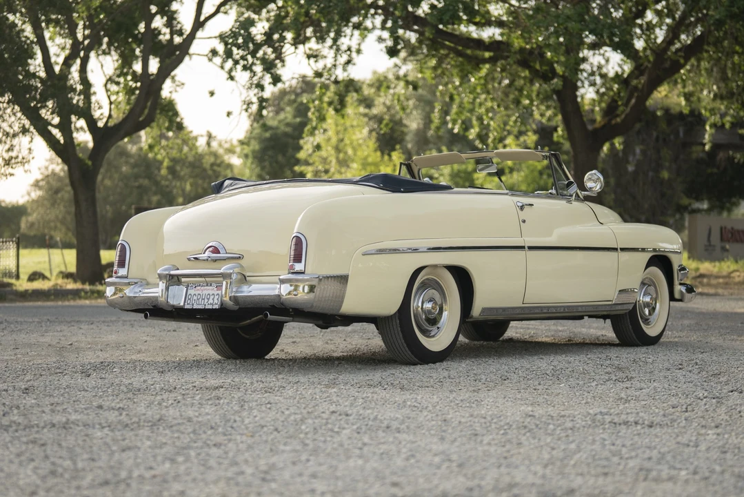 1951 Mercury Eight - Image 26 of 31
