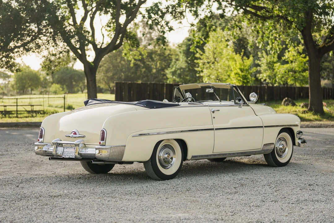 1951 Mercury Eight - Image 28 of 31