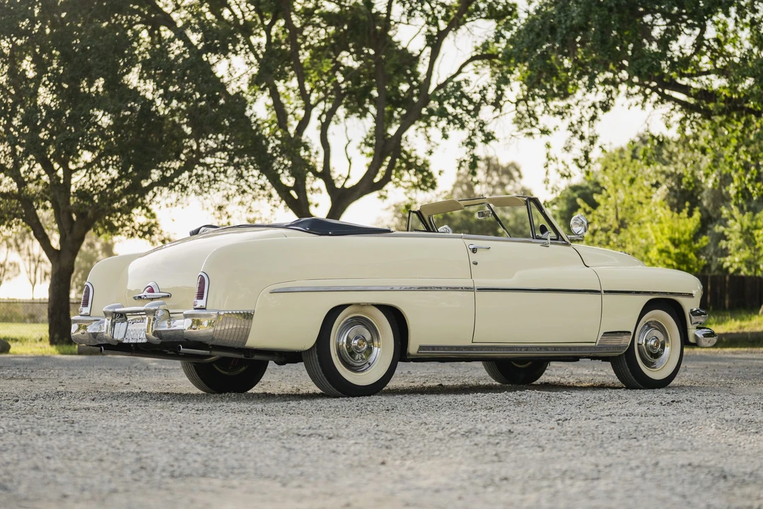 1951 Mercury Eight - Image 29 of 31